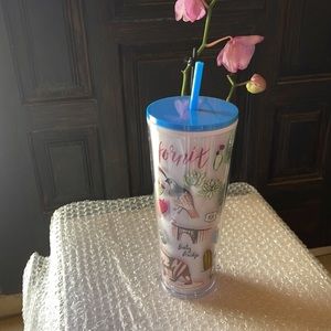 Starbucks Ca venti cold cup new with tags 🏷
